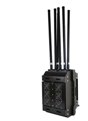  南华手拉箱式大功率低空防御反制设备