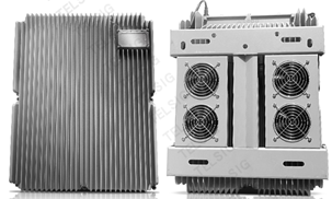  南华大功率室外全向固定式无人机反制设备