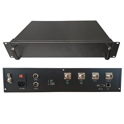  南华FM调频广播插播主机