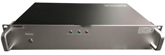  南华350M PDT消防集群警用主机直放站