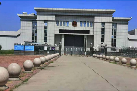  南华某监狱数字手机信号屏蔽（信令级管控）案例