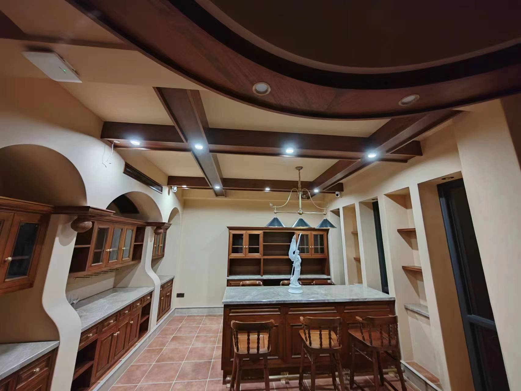  南华台湾山庄别墅4G全网通手机信号覆盖案例