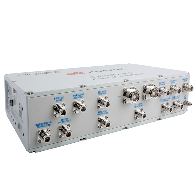  南华4G5G腔体POI多频合路器